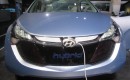 Hyundai Blue-Will Concept, 2010 Detroit Auto Show