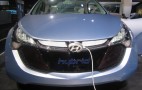 Hyundai Shifts First Plug-in Hybrid to 2013