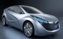 Hyundai BLUE-WILL Hybrid