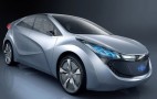 Hyundai’s First Dedicated Hybrid Coming In 2012