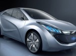 Hyundai BLUE-WILL Hybrid