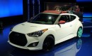 Hyundai C3 Veloster Roll Top Concept  -  2012 Los Angeles Auto Show