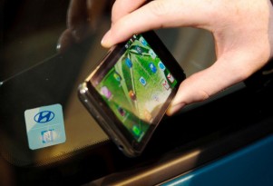 Hyundai Connectivity Concept
