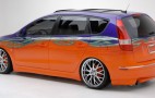 Hyundai Elantra Touring ‘Beach Cruiser’ SEMA Concept