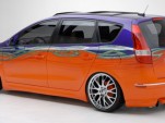 Hyundai Elantra Touring ‘Beach Cruiser’ SEMA Concept