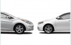 Hyundai Elantra Vs. Kia Forte: Compare Cars