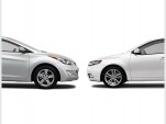 Hyundai Elantra Vs. Kia Forte