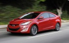 2013 Hyundai Elantra Coupe Debuts At 2012 Chicago Auto Show