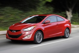 2013 Hyundai Elantra Coupe