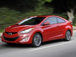 2013 Hyundai Elantra Coupe