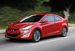 2013 Hyundai Elantra Coupe
