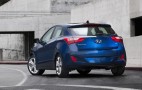 2013 Hyundai Elantra GT Preview: 2012 Chicago Auto Show