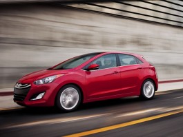 2013 Hyundai Elantra GT