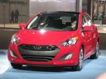 2013 Hyundai Elantra GT, Chicago Auto Show, Feb 2012