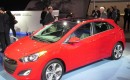 2013 Hyundai Elantra GT Live At The 2012 Chicago Auto Show