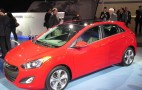 2013 Hyundai Elantra GT Live At The 2012 Chicago Auto Show