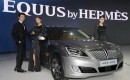 Hyundai Equus by Hermès concept, 2013 Seoul Motor Show