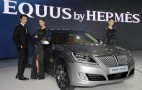 Hyundai Rolls Out Luxurious Equus By Hermès Study