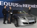 Hyundai Equus by Hermès concept, 2013 Seoul Motor Show