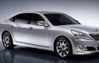 Hyundai Equus Flagship Announced For U.S., On Sale By Late 2010