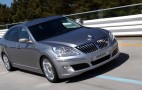 Hyundai’s U.S. chief sees Genesis nameplate becoming new luxury sub-brand