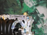 Hyundai Gasoline Direct Injection Theta II Four-Cylinder Engine