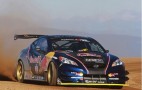 Genesis Coupe sets new RWD Time Attack record at Pikes Peak