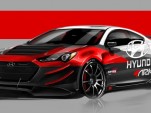 Hyundai Genesis Coupe R-Spec Track Edition, by ARK Performance