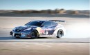 hyundai genesis coupe red bull rmr 017