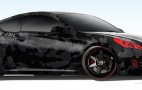 Hyundai reveals new SEMA Genesis Coupe modified by Street Concepts