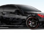 Hyundai Genesis Coupe SEMA 2008