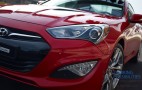 2013 Hyundai Genesis Coupe Previewed In Official Teasers 