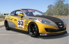 SEMA Preview: Hyundai Genesis Gogogear Racing Coupe