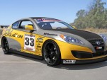 Hyundai Genesis Gogogear Racing Coupe for SEMA