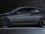 Hyundai Genesis Hurricane SC