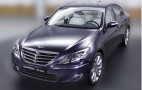 Hyundai takes the wraps off Prada edition Genesis Sedan