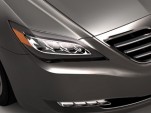 Hyundai Genesis sedan headed for China