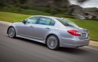 2011 Chicago Auto Show: 2012 Hyundai Genesis Facelift