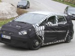 Hyundai HED-5 based MPV spy shots