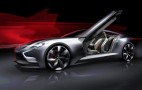 Next-Gen Hyundai Genesis Coupe Previewed By HND-9 Concept