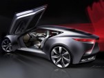 Hyundai HND-9 concept, 2013 Seoul Motor Show