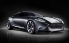 Hyundai HND-9 Coupe Concept Debuts At 2013 Seoul Motor Show