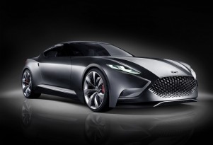 Hyundai HND-9 concept, 2013 Seoul Motor Show