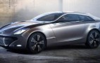Hyundai i-oniq: Extended-Range Electric Concept, Due Geneva
