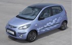 Korea's First EV: Hyundai Unveils BlueOn Subcompact