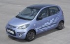Hyundai To Debut i10 Electric and ix-Metro Hybrid Vehicles at Frankfurt Motor Show