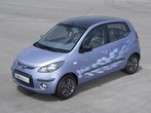 Hyundai i10 Electric
