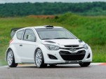 Hyundai i20 WRC car completes shakedown tests