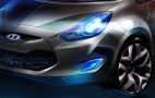 2010 Paris Auto Show Preview: Hyundai ix20 