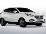 Hyundai ix35 Fuell Cell Vehicle